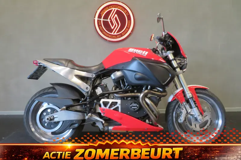 Buell X1 Lightning (2001)