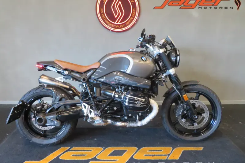 BMW R Nine T Scrambler (2016)