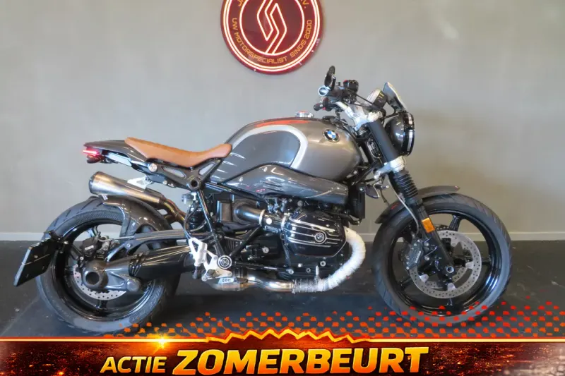 BMW R Nine T Scrambler (2016)