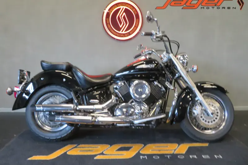 Yamaha XVS 1100 Drag Star Classic (2001)