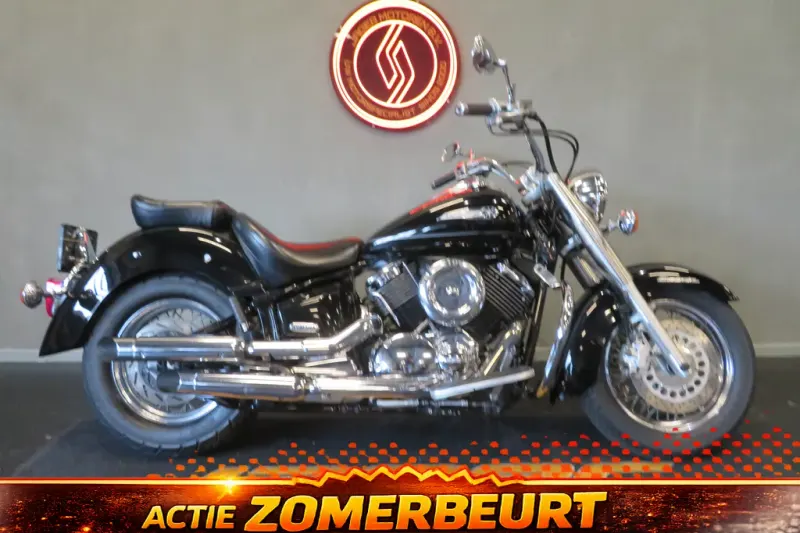 Yamaha XVS 1100 Drag Star Classic (2001)