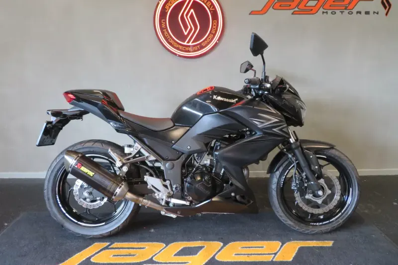 Kawasaki Z300 (2016)