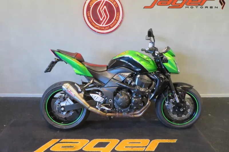 Kawasaki Z750 (2009)