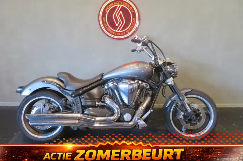 Yamaha XV 1700 (2004)