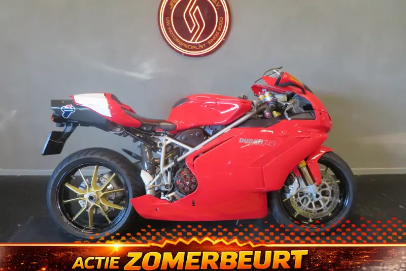 Ducati Super Sport 749 S (2003)