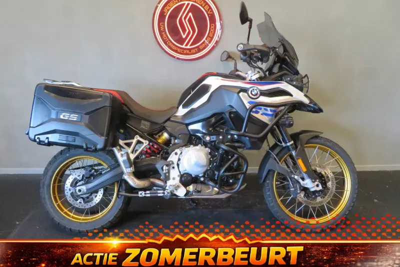 BMW F 850 GS (2019)