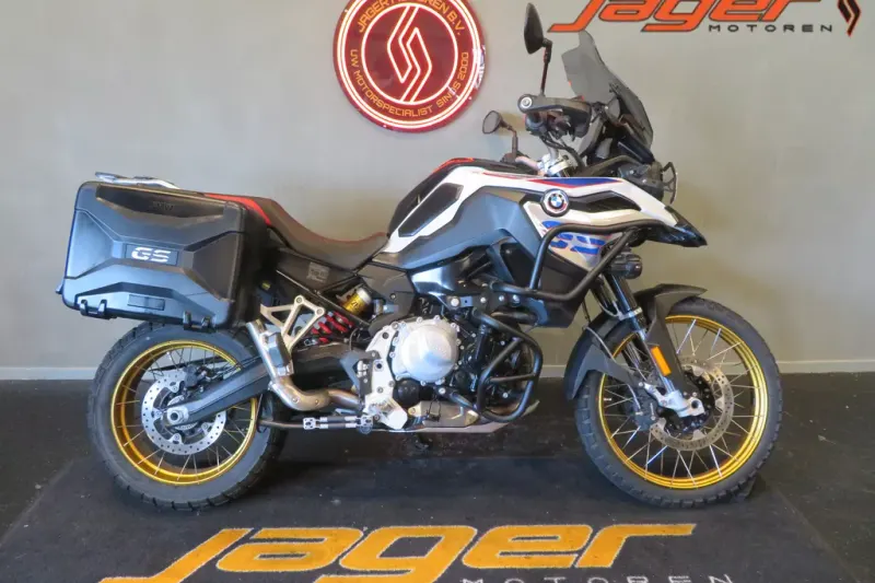 BMW F 850 GS (2019)