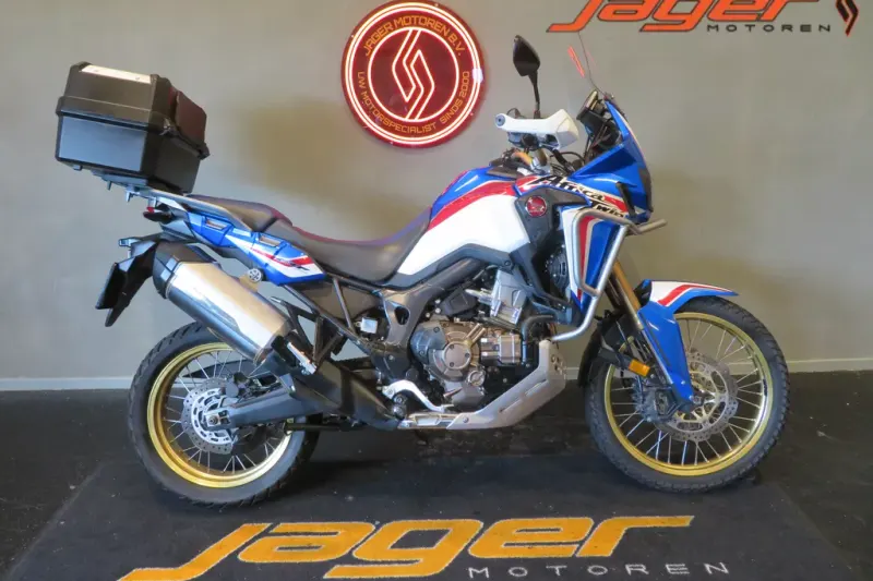 Honda CRF 1000 AFRICA TWIN (2019)