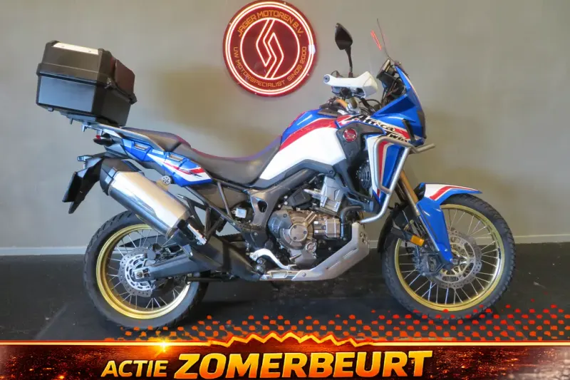 Honda CRF 1000 AFRICA TWIN (2019)