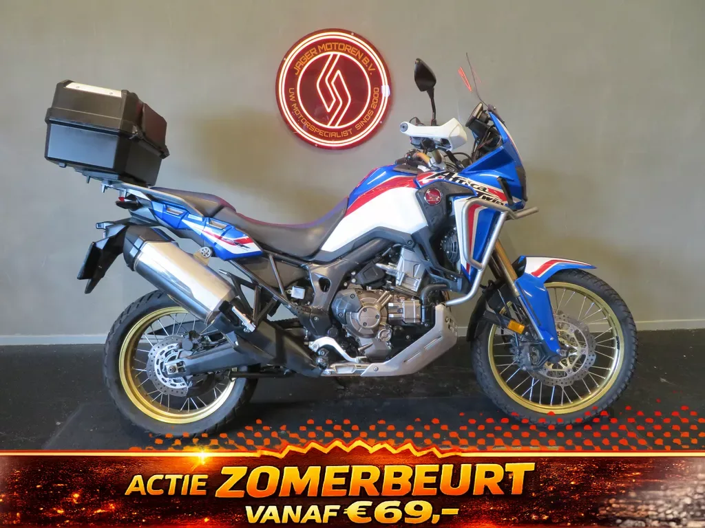 Honda CRF 1000 AFRICA TWIN (2019) — foto 1