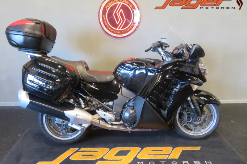 Kawasaki GTR 1400 GTR1400 TOP-CASE (2011)