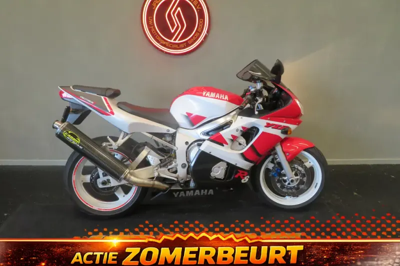Yamaha YZF-R6 (1999)