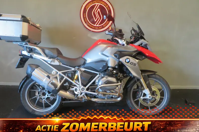 BMW R 1200 GS (2014)