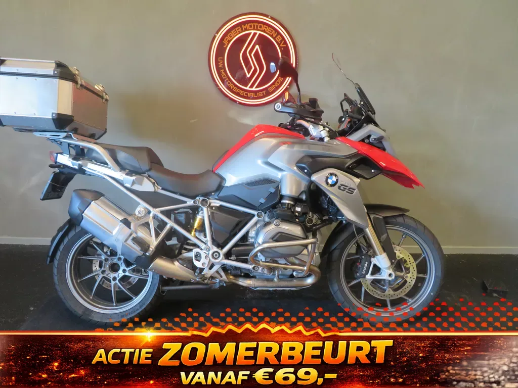 BMW R 1200 GS (2014) — foto 1