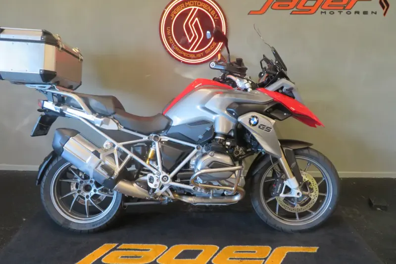 BMW R 1200 GS (2014)