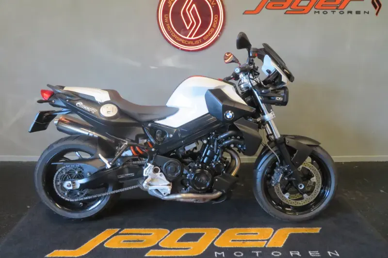 BMW F 800 R (2011)