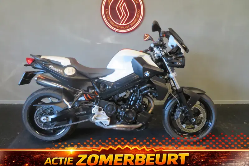 BMW F 800 R (2011)