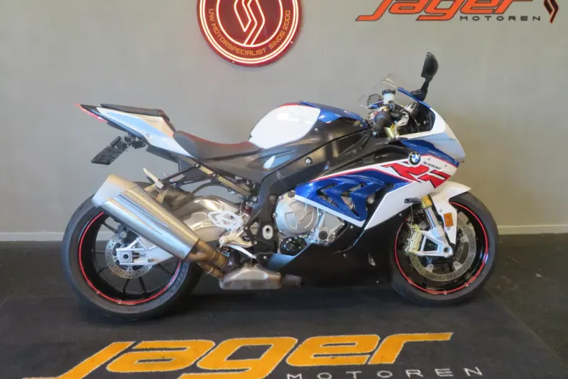 BMW S 1000 RR (2019)