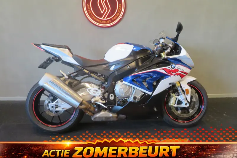BMW S 1000 RR (2019)
