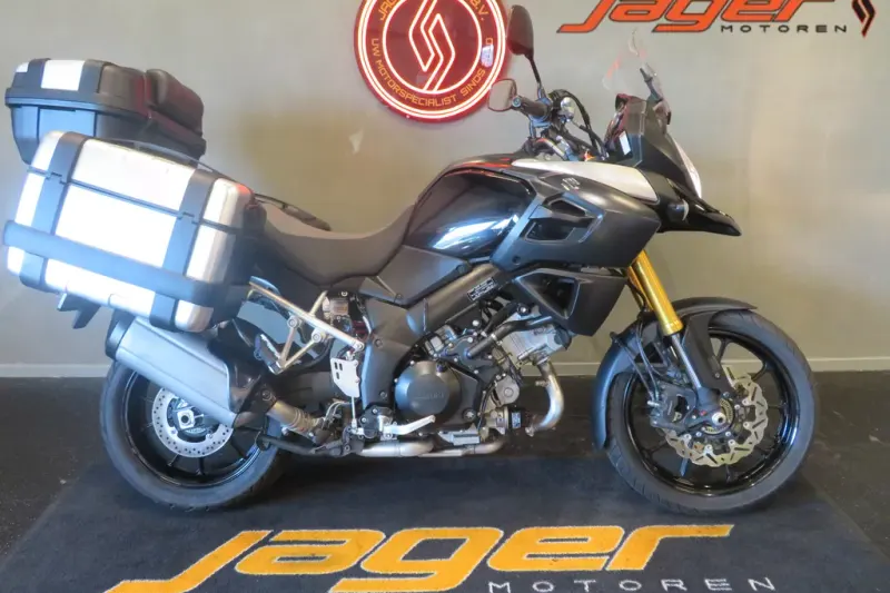 Suzuki V-Strom (2016)