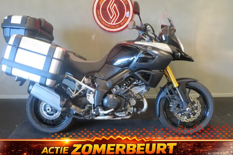 Suzuki V-Strom (2016)