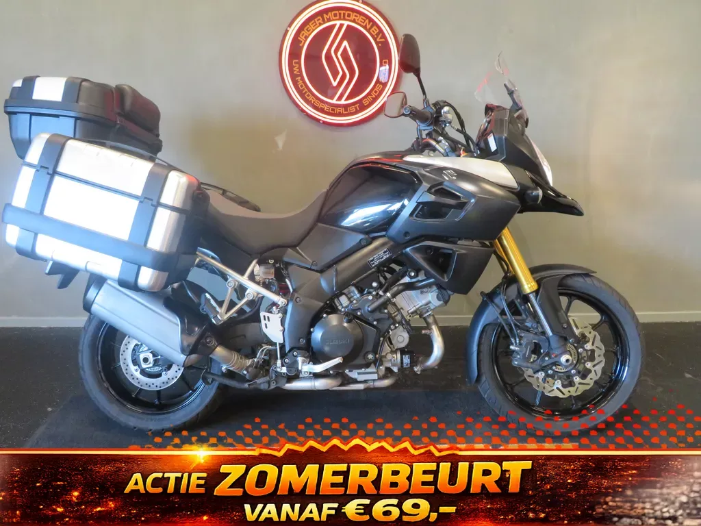 Suzuki V-Strom (2016) — foto 1