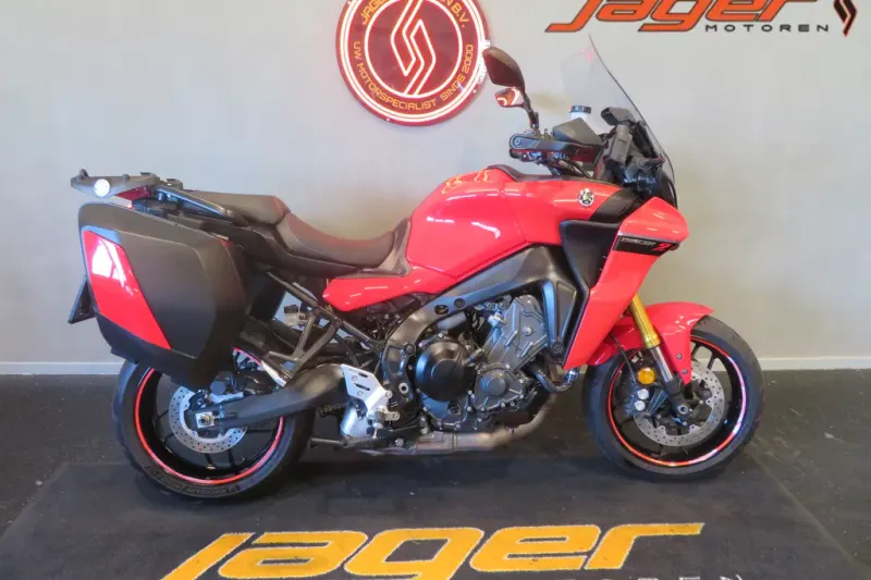 Yamaha Tracer 9 GT (2021)