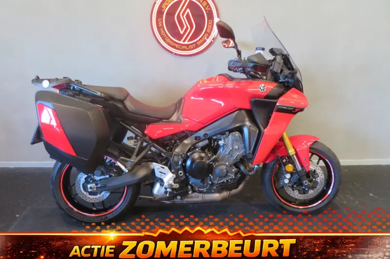 Yamaha Tracer 9 (2021)