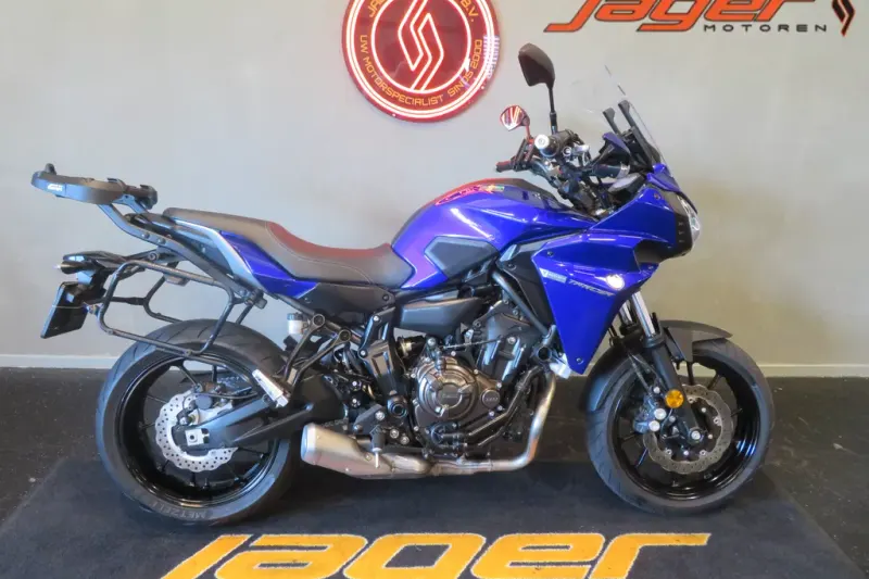 Yamaha Tracer 700 (2016)