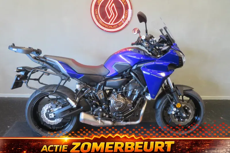 Yamaha Tracer 700 (2016)