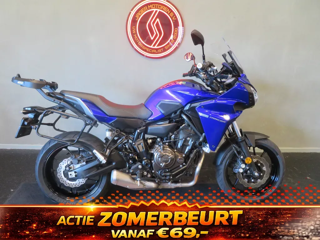 Yamaha Tracer 700 (2016) — foto 1