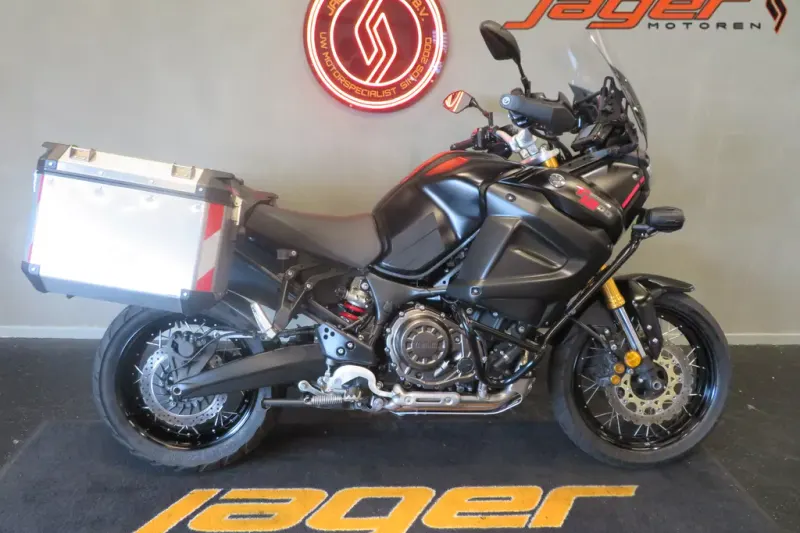 Yamaha TENERE 1200 SUPER TENERE (2019)