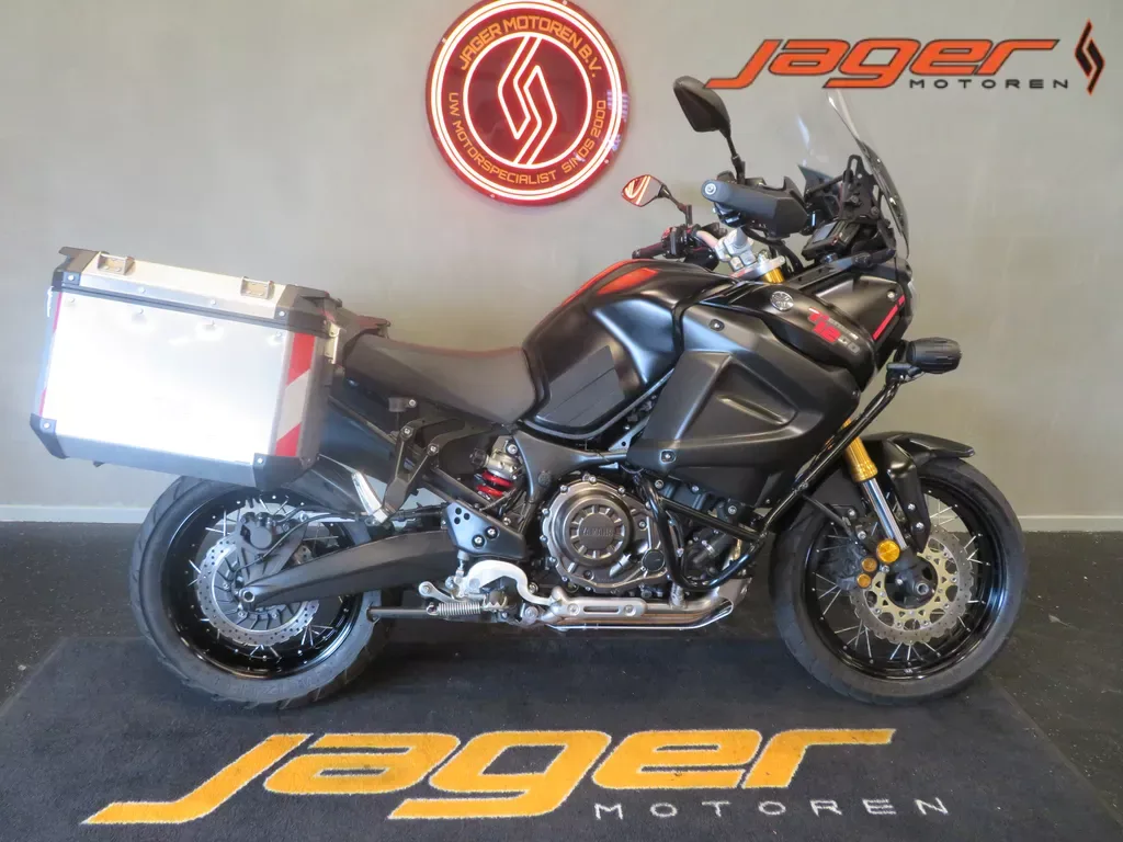 Yamaha TENERE 1200 SUPER TENERE (2019) — foto 1