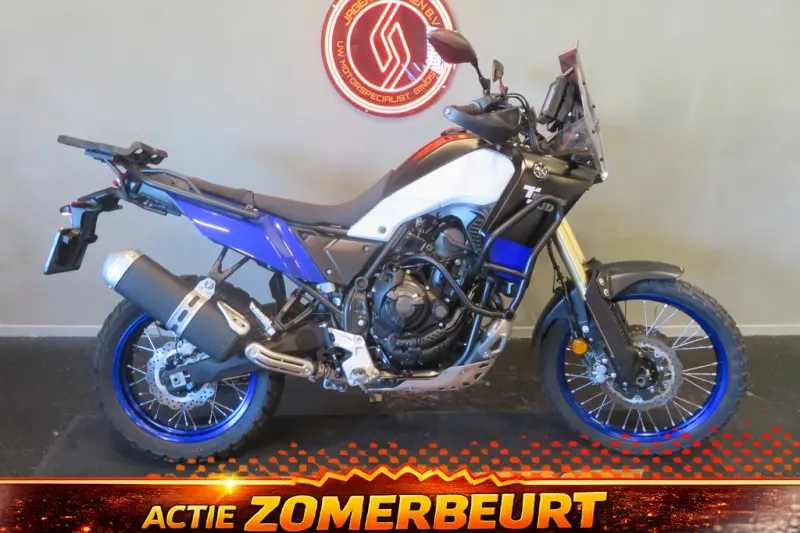 Yamaha Tenere 700 (2022)