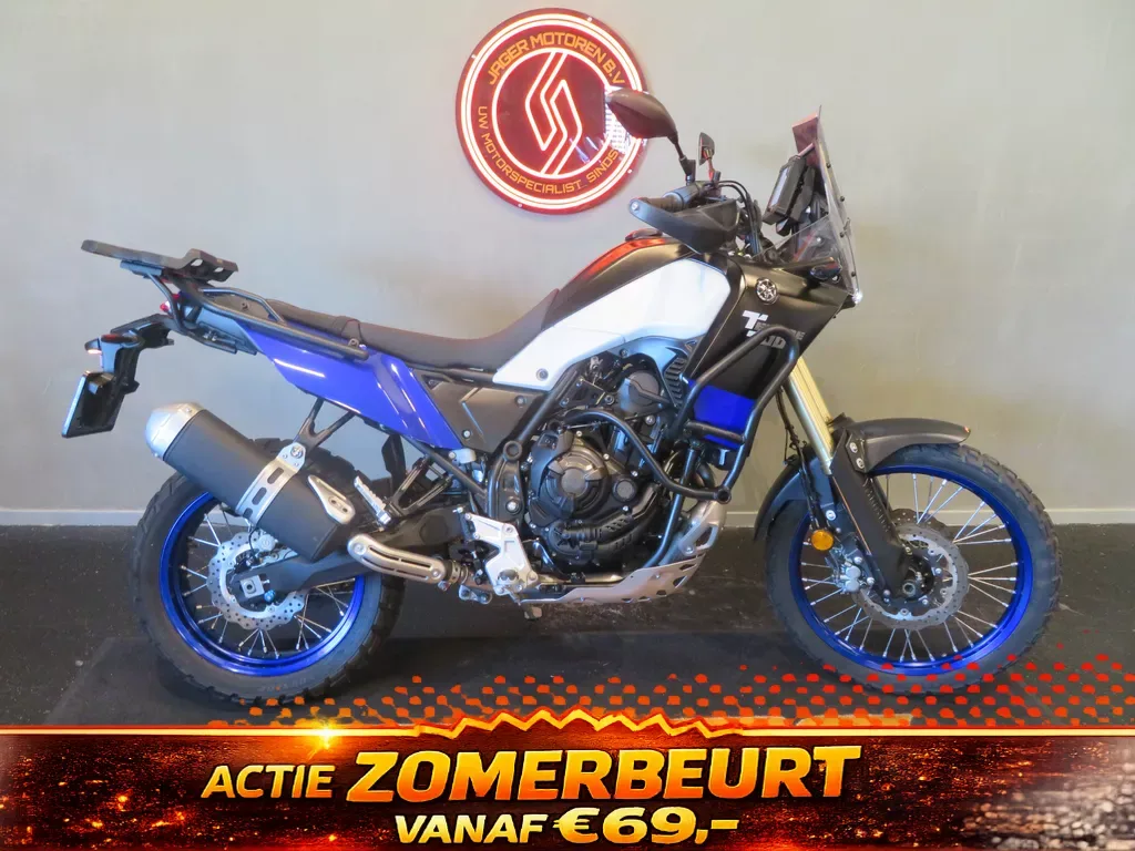 Yamaha Tenere 700 (2022) — foto 1