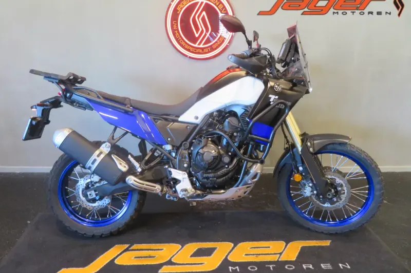 Yamaha Tenere 700 (2022)