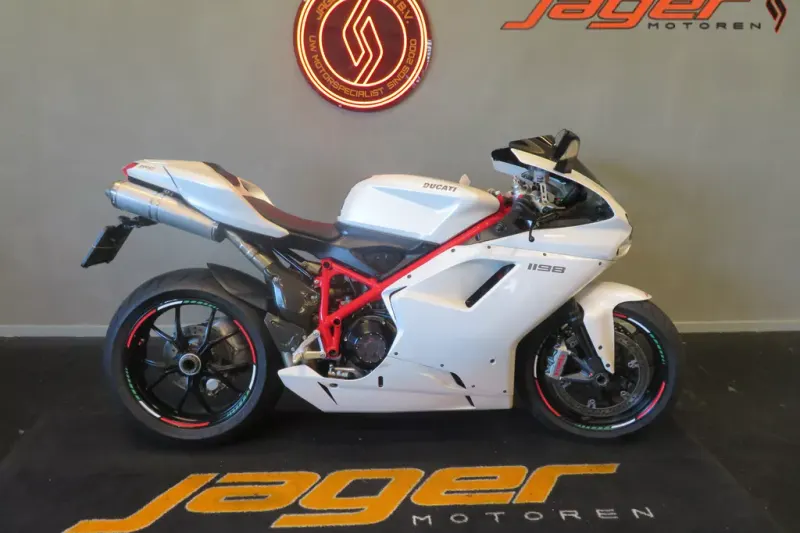 Ducati 1098 (2008)