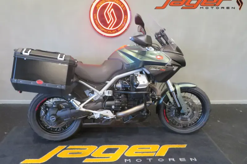 Moto Guzzi Stelvio 1200 8V (2013)