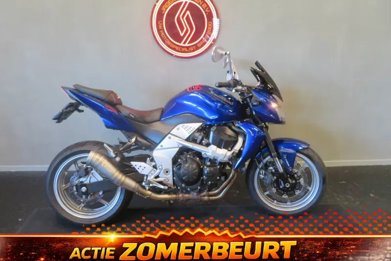 Kawasaki Z750 (2009)