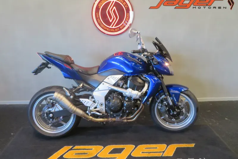 Kawasaki Z750 (2009)