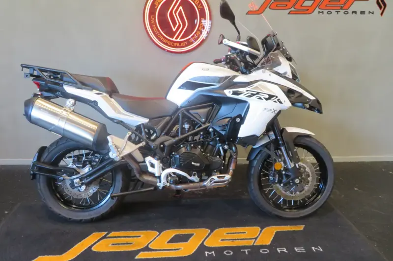 Benelli TRK 502 (2022)
