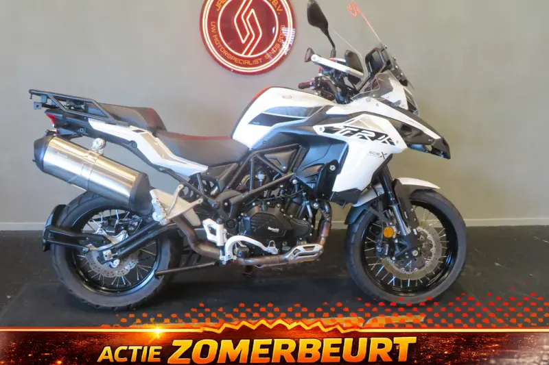 Benelli TRK 502 (2022)