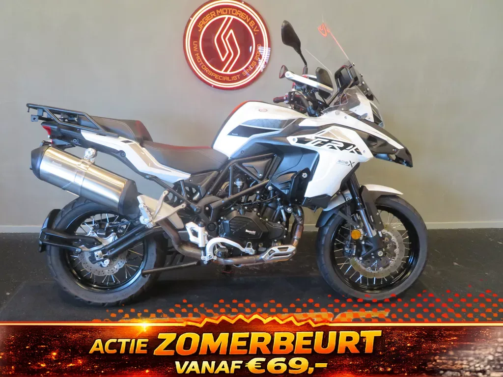 Benelli TRK 502 (2022) — foto 1