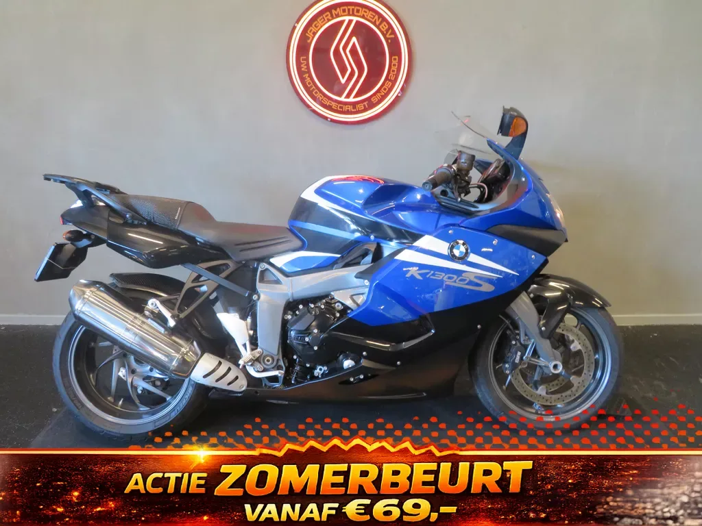 BMW K 1300 S (2011) — foto 1
