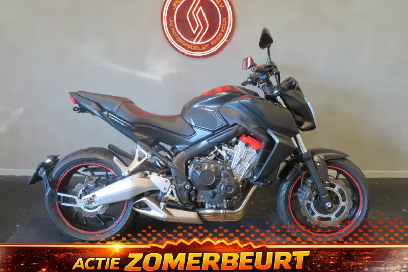 Honda CB 650 (2014)