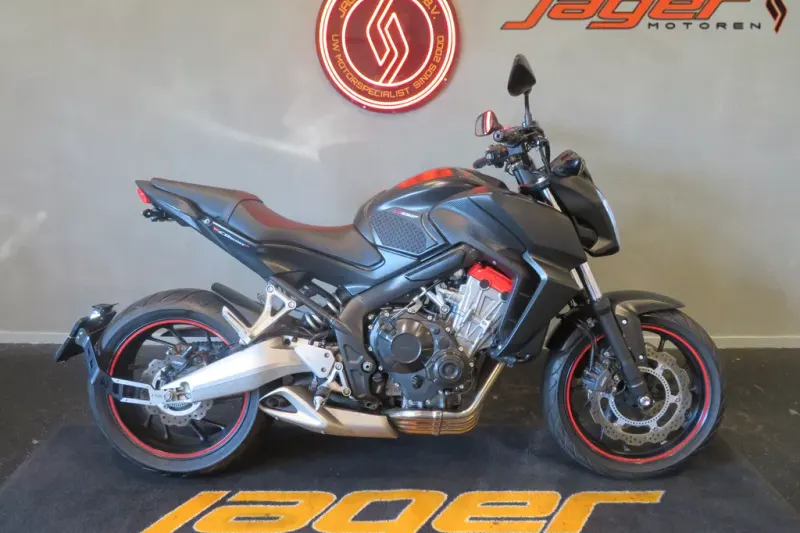 Honda CB 650 (2014)