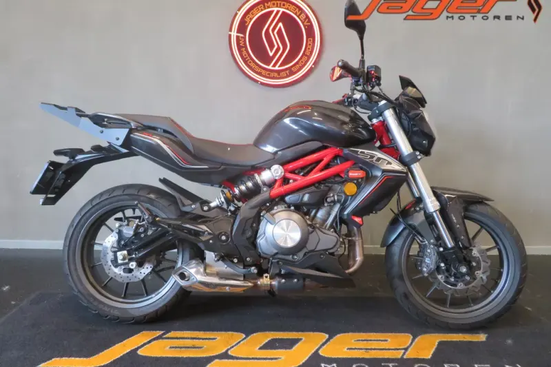 Benelli BN 302 (2019)