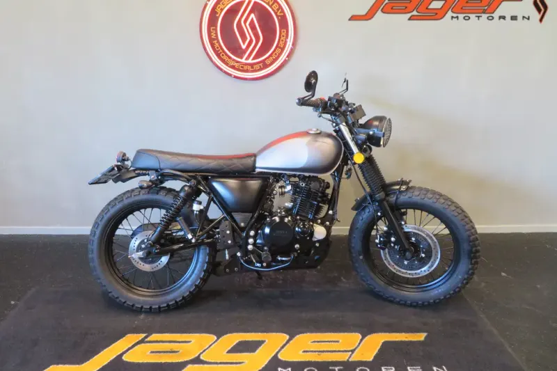 MUTT MASTIFF 125 SUPER (2023)