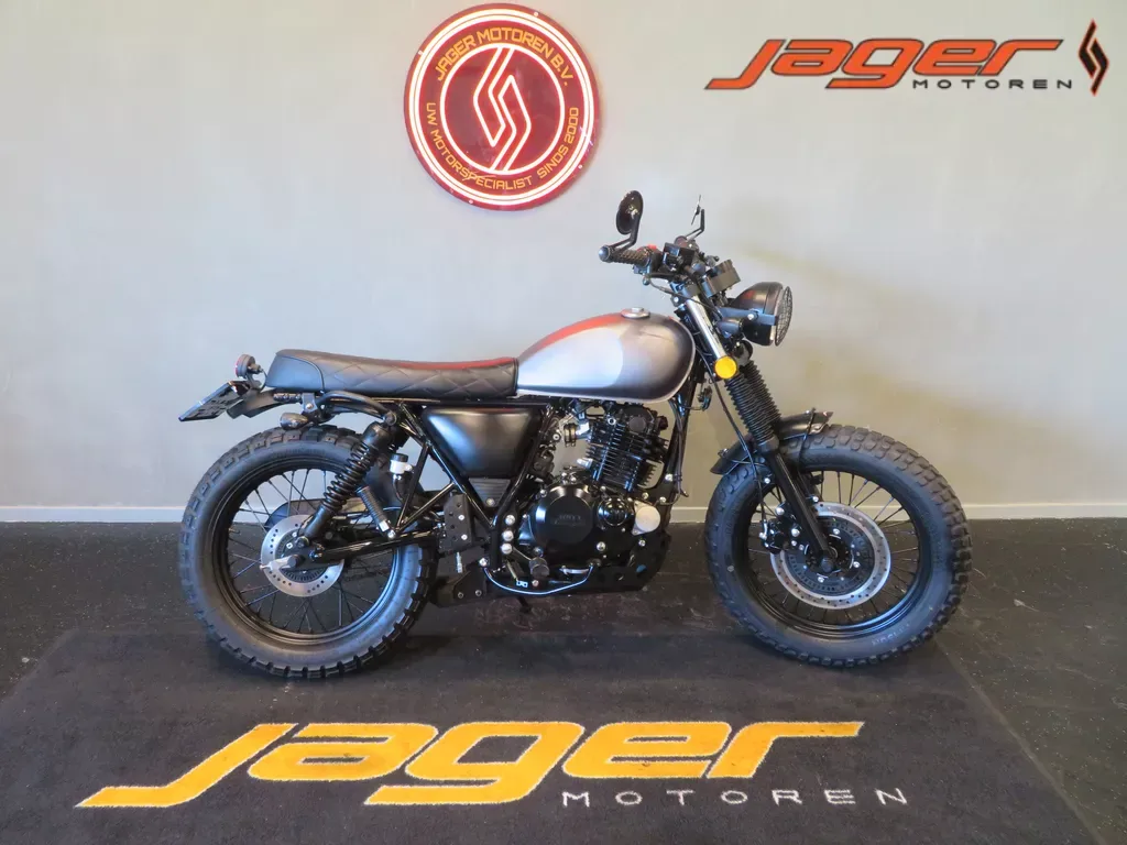 MUTT MASTIFF 125 SUPER (2023) — foto 1