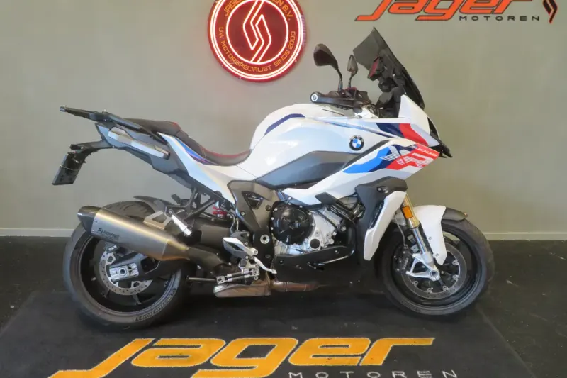 BMW S 1000 XR (2022)